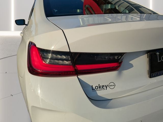 2025 BMW 3 Series 330i