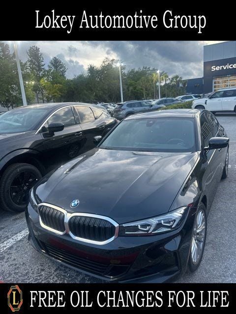 2023 BMW 3 Series 330i