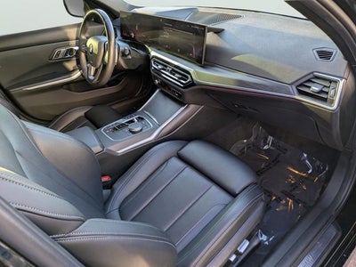 2023 BMW 3 Series 330i