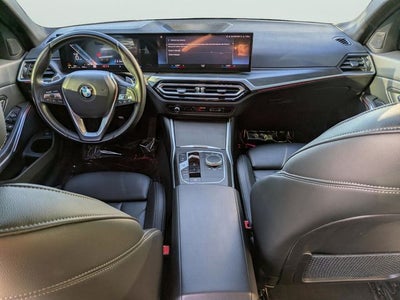 2023 BMW 3 Series 330i