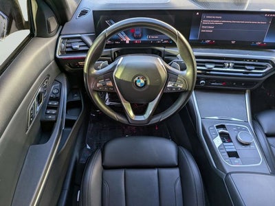 2023 BMW 3 Series 330i