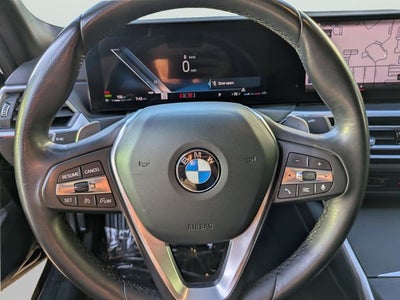 2023 BMW 3 Series 330i