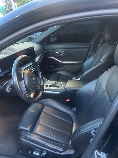 2023 BMW 3 Series 330i