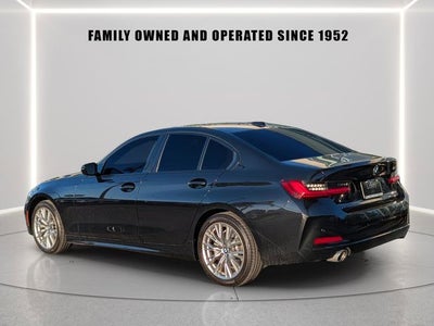 2023 BMW 3 Series 330i
