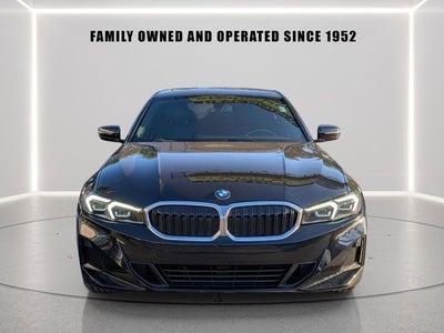 2023 BMW 3 Series 330i