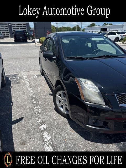2012 Nissan Sentra 2.0 SR