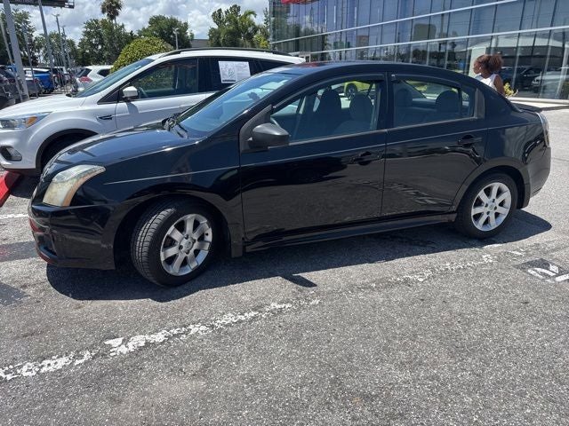 2012 Nissan Sentra 2.0 SR