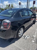 2012 Nissan Sentra 2.0 SR