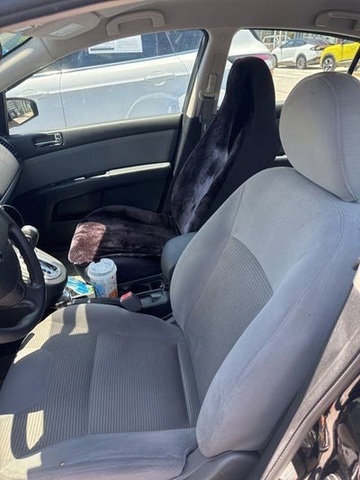2012 Nissan Sentra 2.0 SR