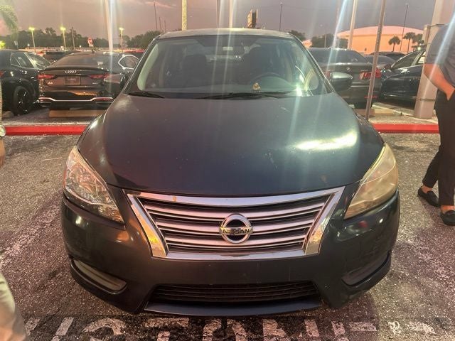 2014 Nissan Sentra S