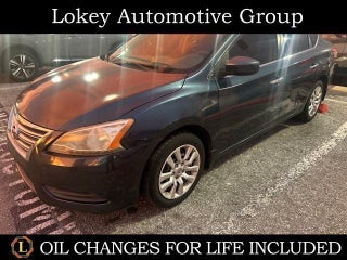 2014 Nissan Sentra S