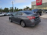 2015 Nissan Sentra SR