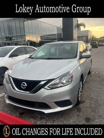 2019 Nissan Sentra S