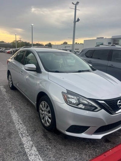 2019 Nissan Sentra S
