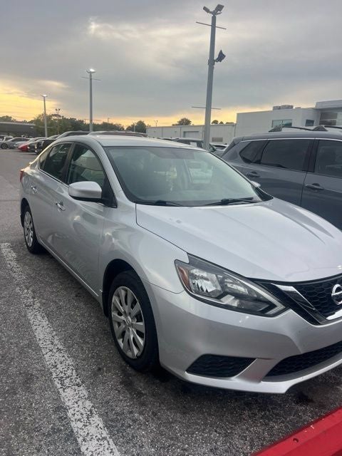 2019 Nissan Sentra S