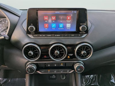 2023 Nissan Sentra S