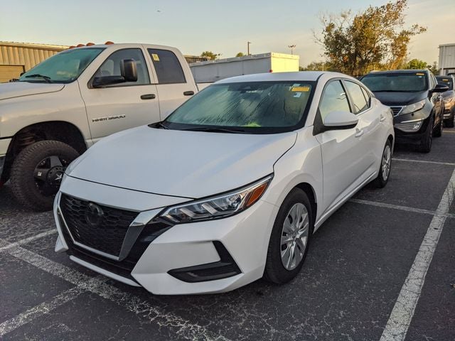 2023 Nissan Sentra S