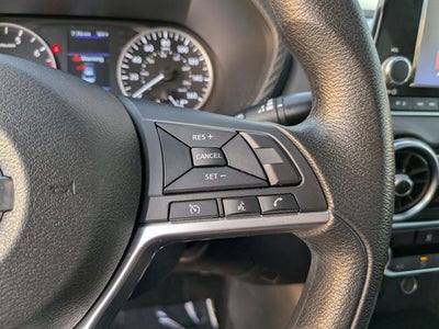 2023 Nissan Sentra S
