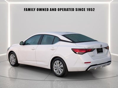 2023 Nissan Sentra S