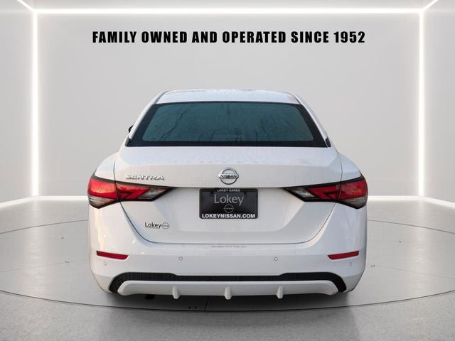 2023 Nissan Sentra S