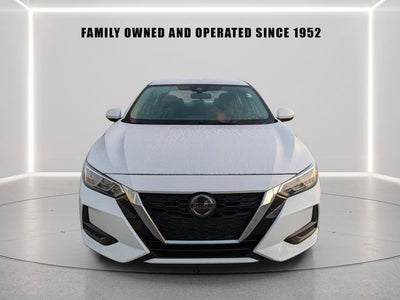 2023 Nissan Sentra S