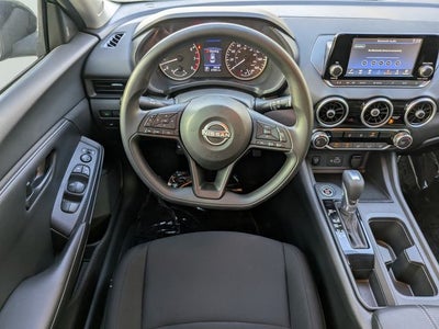 2024 Nissan Sentra S