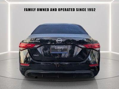 2024 Nissan Sentra S