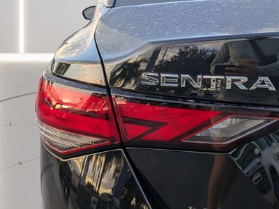 2024 Nissan Sentra S