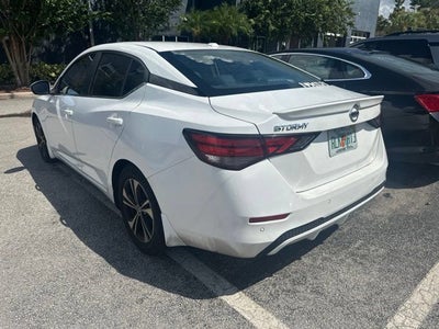 2023 Nissan Sentra SV