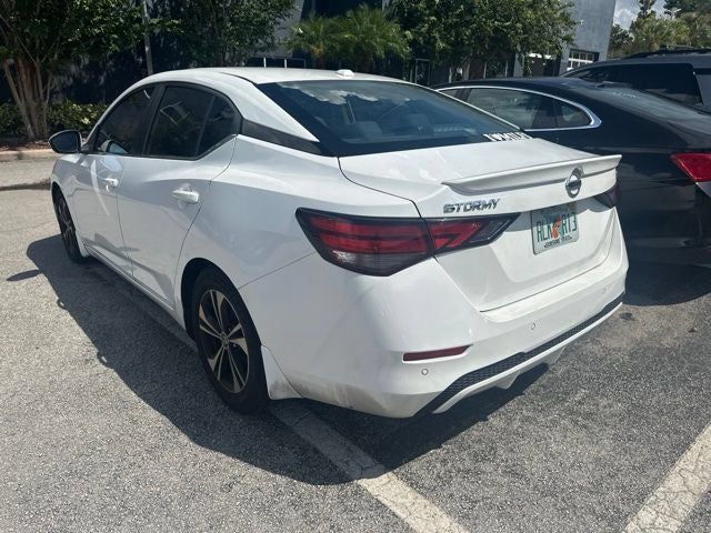 2023 Nissan Sentra SV