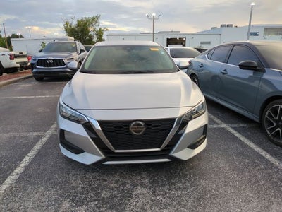2023 Nissan Sentra SV