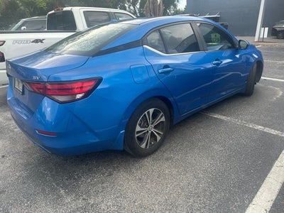2020 Nissan Sentra SV