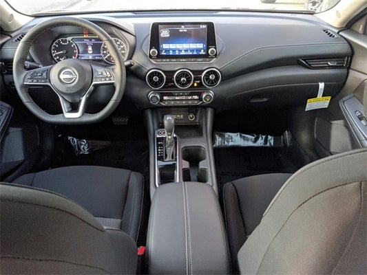 2024 Nissan Sentra SV in Clearwater, FL - Lokey Automotive Group