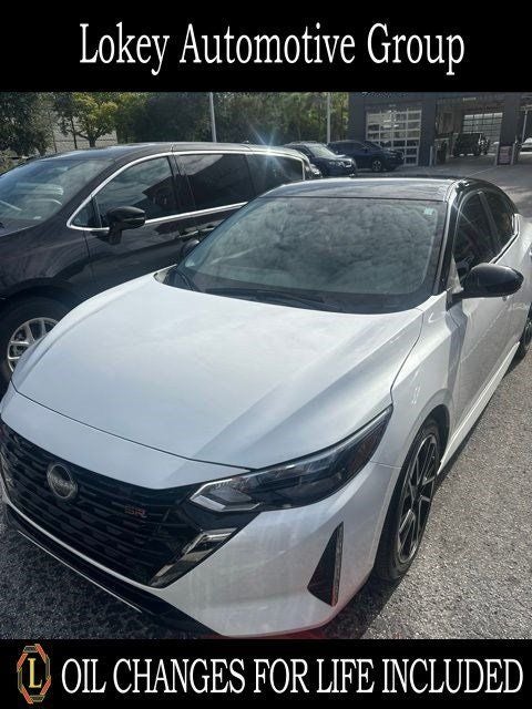 2024 Nissan Sentra SR