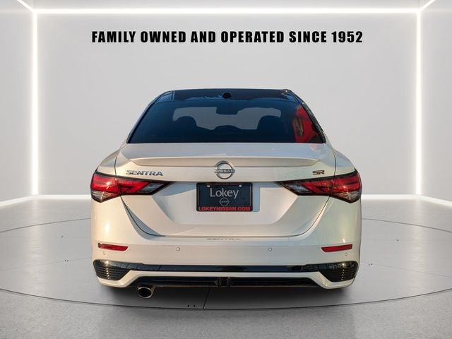 2024 Nissan Sentra SR