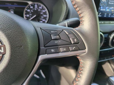 2024 Nissan Sentra SR
