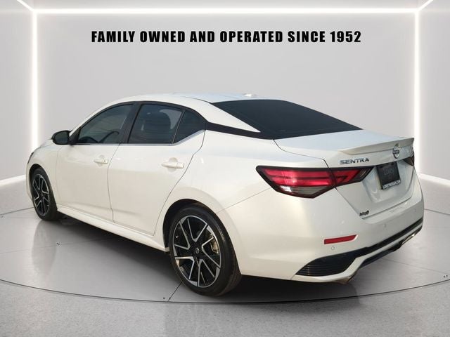 2024 Nissan Sentra SR