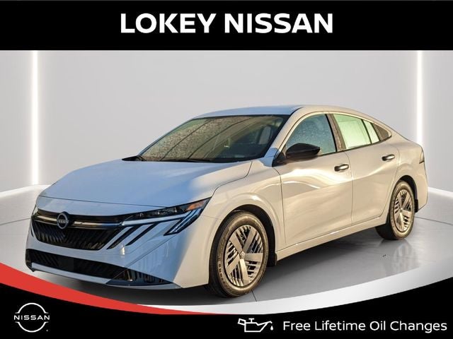 2026 Nissan Sentra S