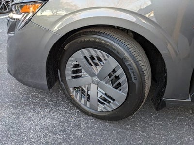 2026 Nissan Sentra S