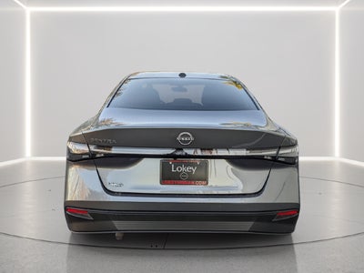 2026 Nissan Sentra S