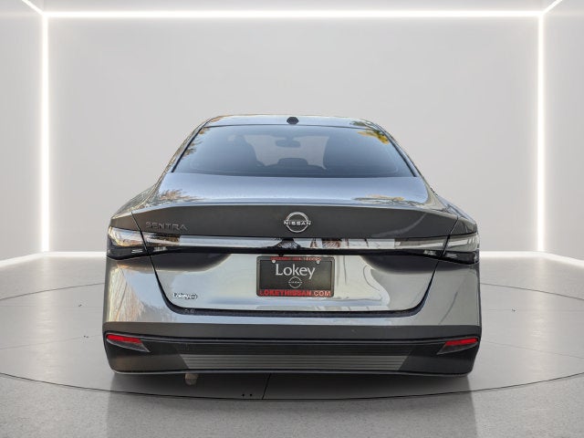 2026 Nissan Sentra S
