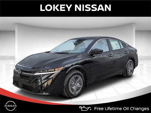 2026 Nissan Sentra S