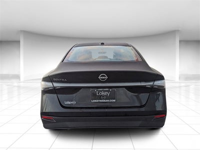 2026 Nissan Sentra S