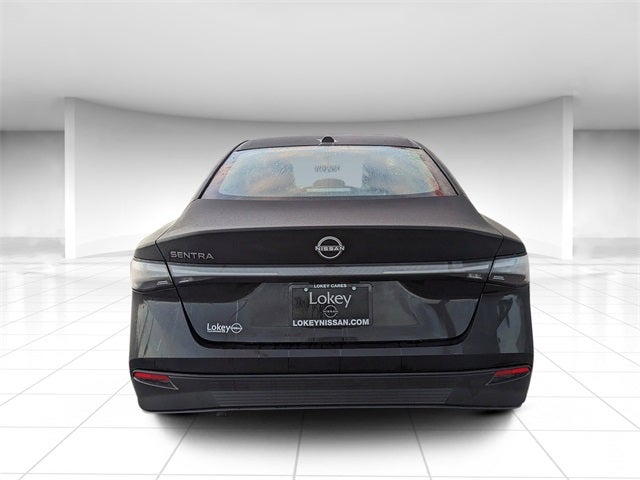 2026 Nissan Sentra S