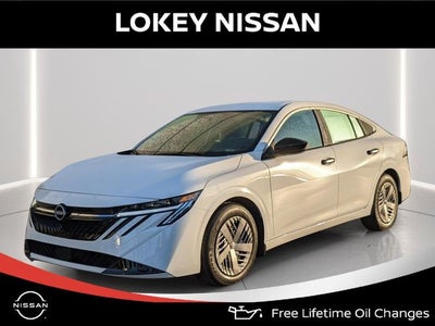 2026 Nissan Sentra S