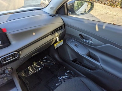 2026 Nissan Sentra S