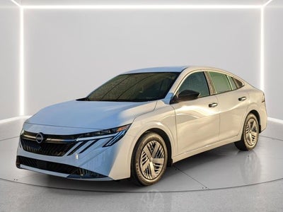 2026 Nissan Sentra S