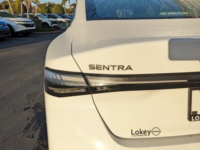 2026 Nissan Sentra S