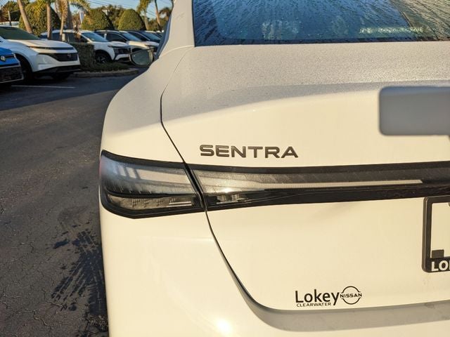 2026 Nissan Sentra S