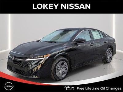 2026 Nissan Sentra S